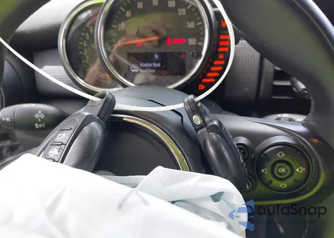 2015 Mini Hardtop Cooper из США, поврежденный, VIN WMWXM5C53FT973269